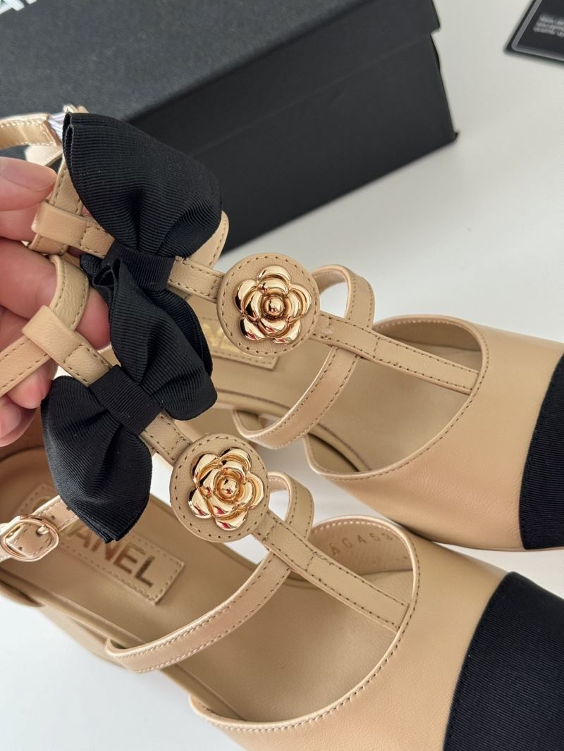 Chanel Sandals